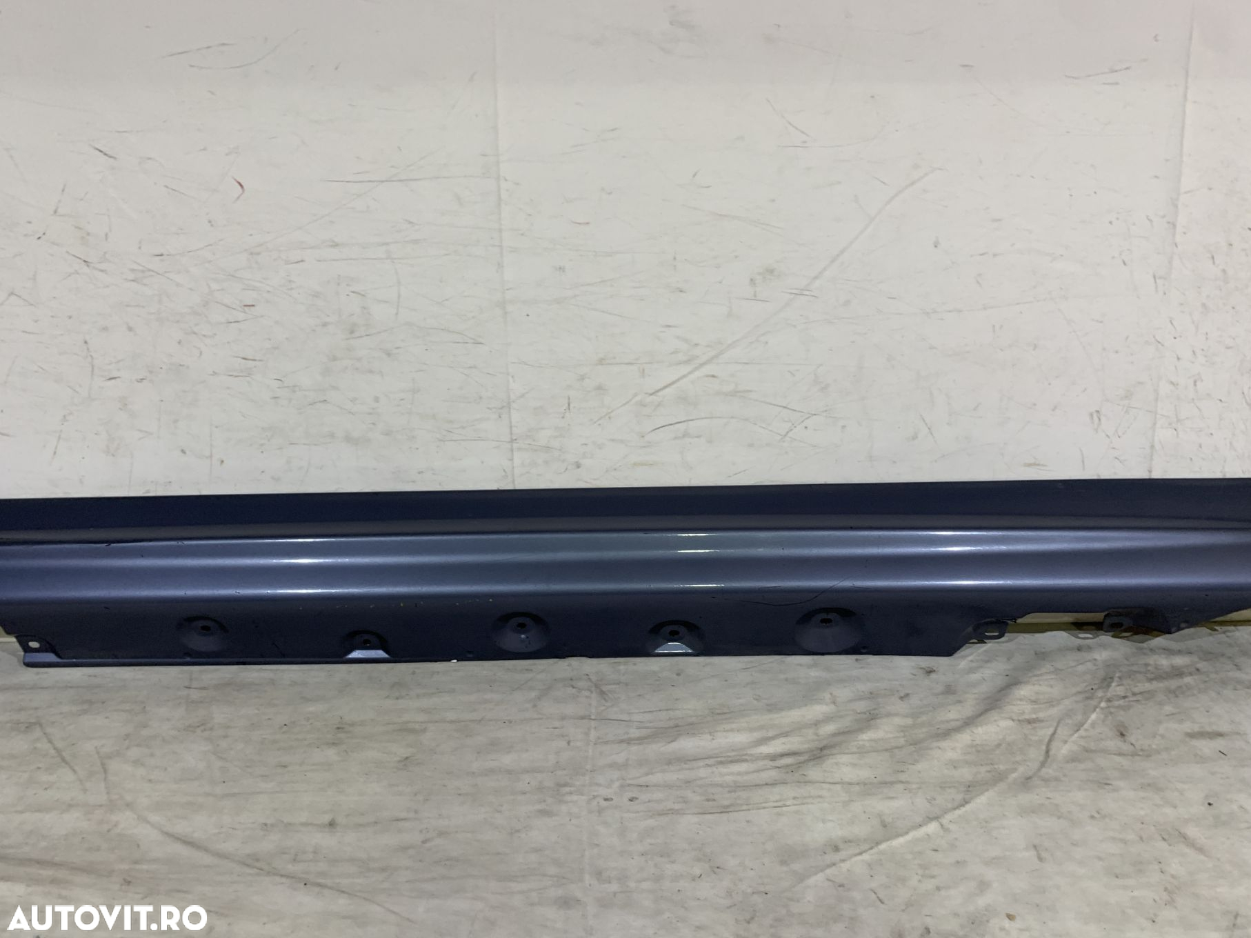 Prag stanga BMW Seria 3, E46, 1998, 1999, 2000, 2001, 2002, 2003, 2004, 2005, cod origine OE 51718209755. - 7