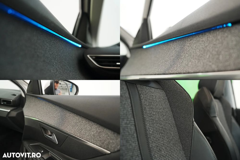 Peugeot 3008 PureTech 130 Stop & Start EAT6 Allure - 17
