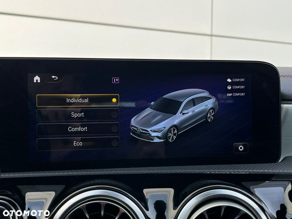 Mercedes-Benz CLA 200 d 8G-DCT Edition AMG Line - 31