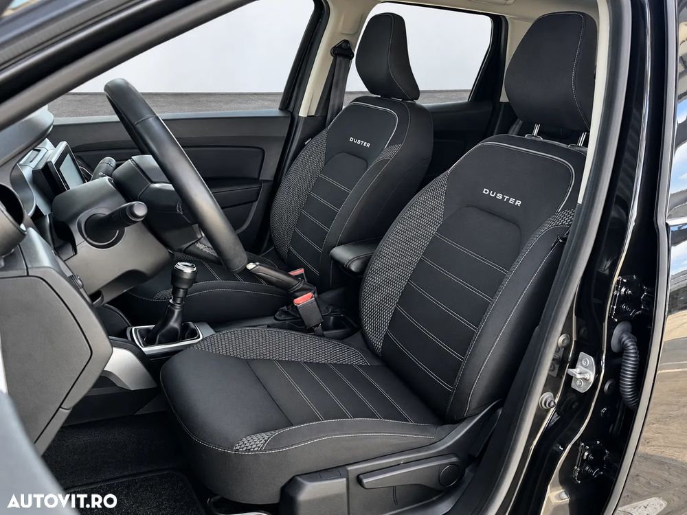 Dacia Duster ECO-G 100 Prestige Plus - 9