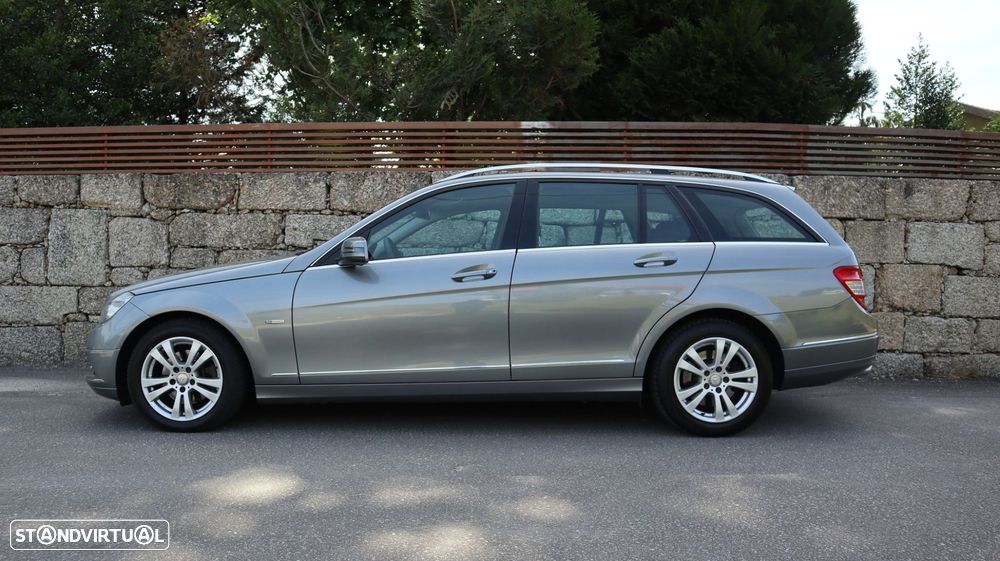Mercedes-Benz C 250 - 4