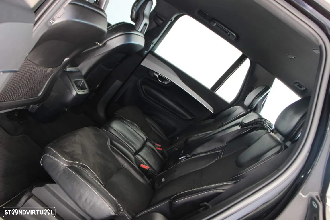 Volvo XC 90 2.0 D4 R-Design - 7