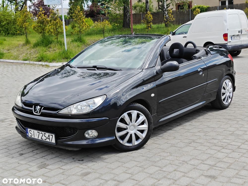 Peugeot 206 CC 110 Roxy - 4