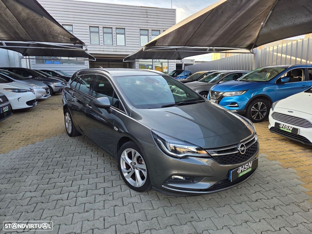 Opel Astra Sports Tourer 1.6 CDTI Innovation S/S - 2