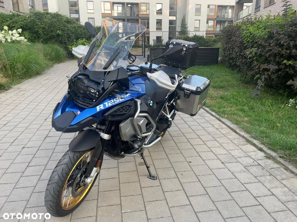 BMW R1250 GS Adventure - 7
