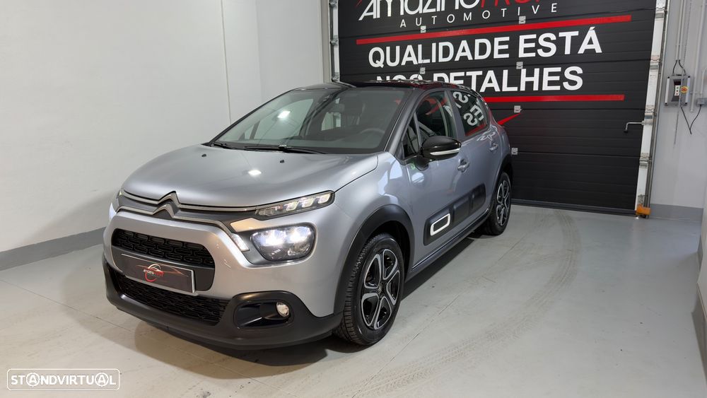 Citroën C3 Pure Tech Feel - 4