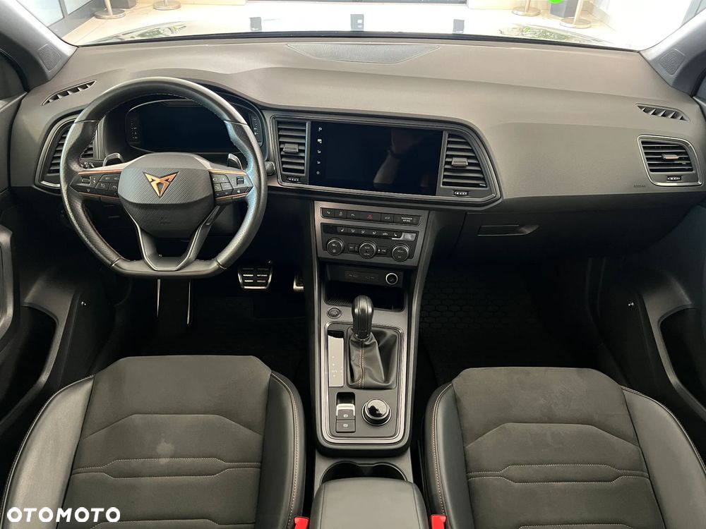 Cupra Ateca 1.5 TSI DSG - 14