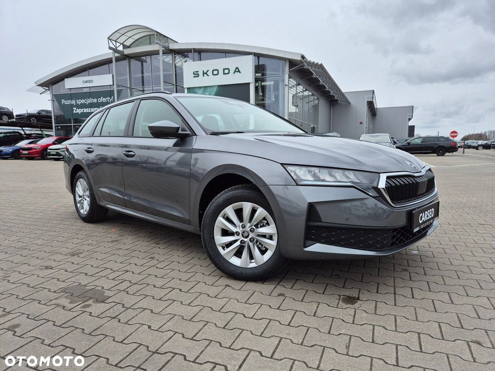 Skoda Octavia 2.0 TDI Drive Essence DSG - 5