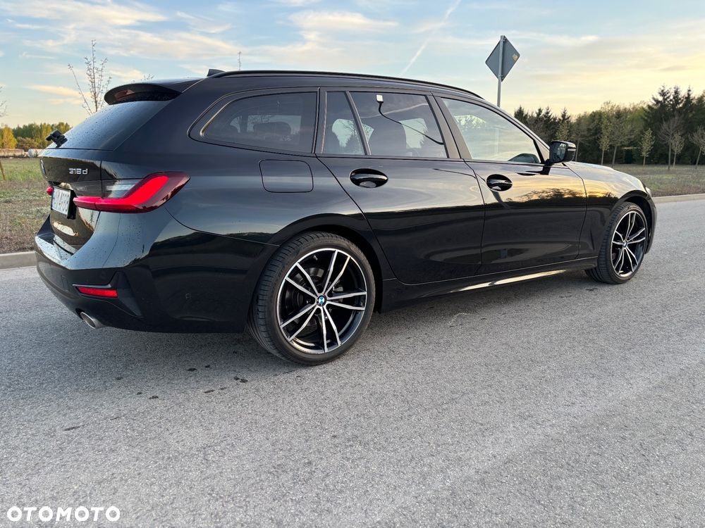 BMW Seria 3 318d MHEV Advantage - 7