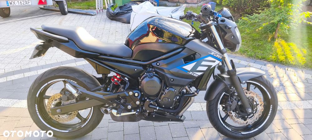 Yamaha XJ - 1