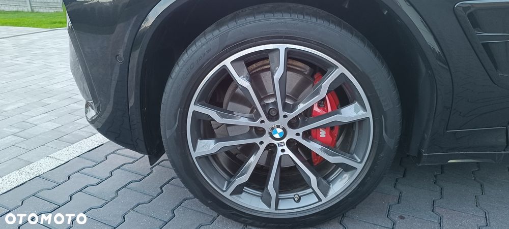 BMW X4 xDrive30i mHEV M Sport sport - 25