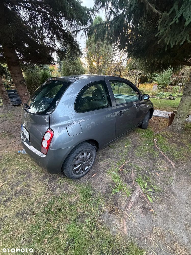 Nissan Micra 1.2 Visia - 10