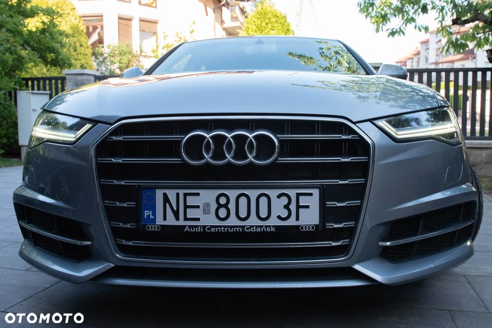 Audi A6 Limousine 2.0 TDI ultra S tronic - 12