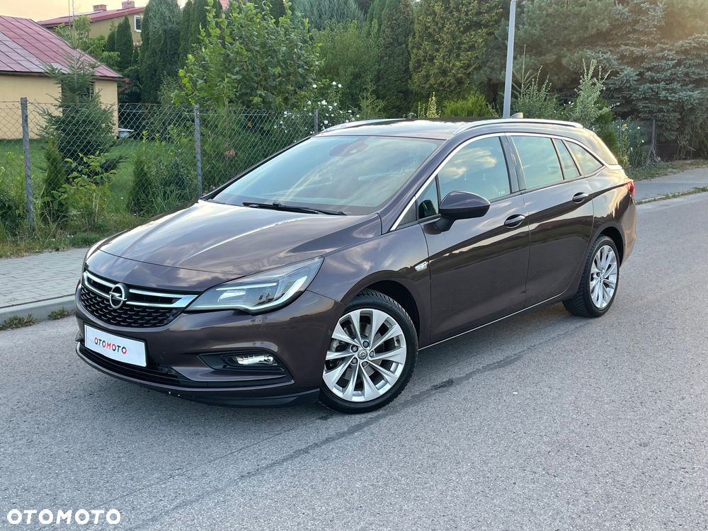 Opel Astra 1.6 D (CDTI) Start/Stop Sports Tourer Selection - 21