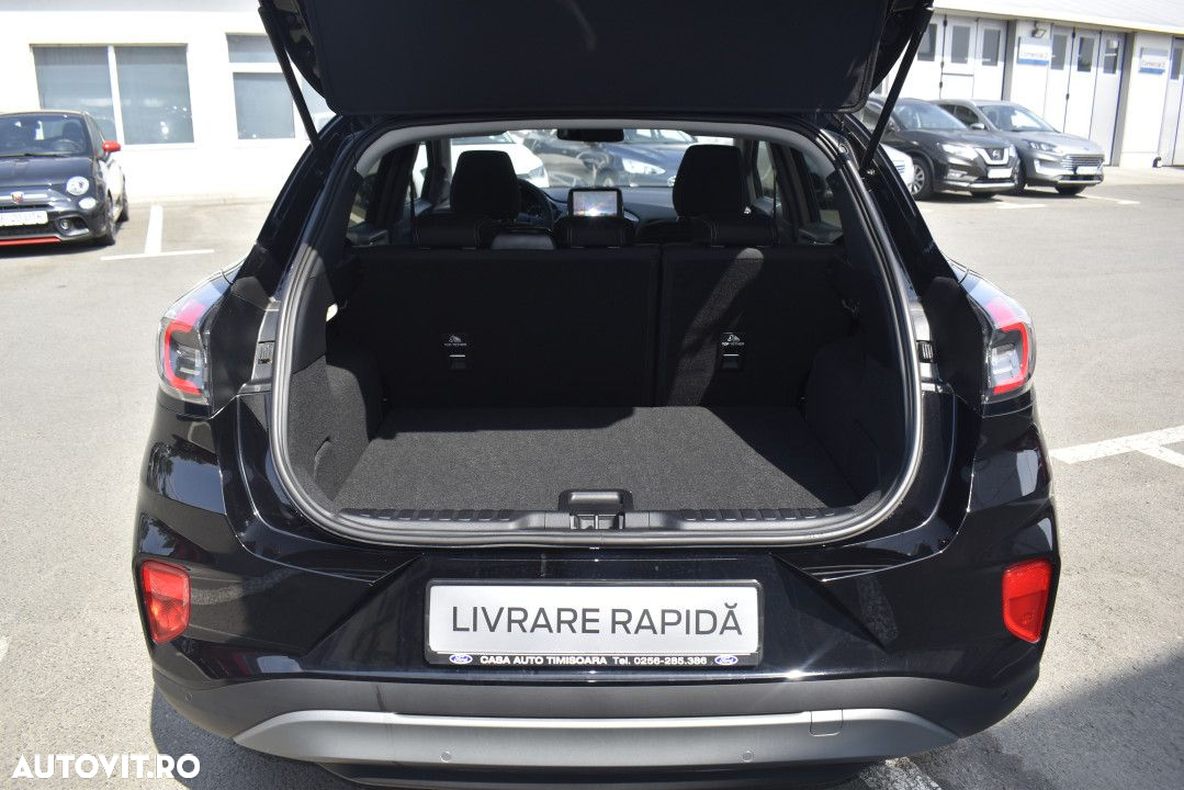 Ford Puma - 10