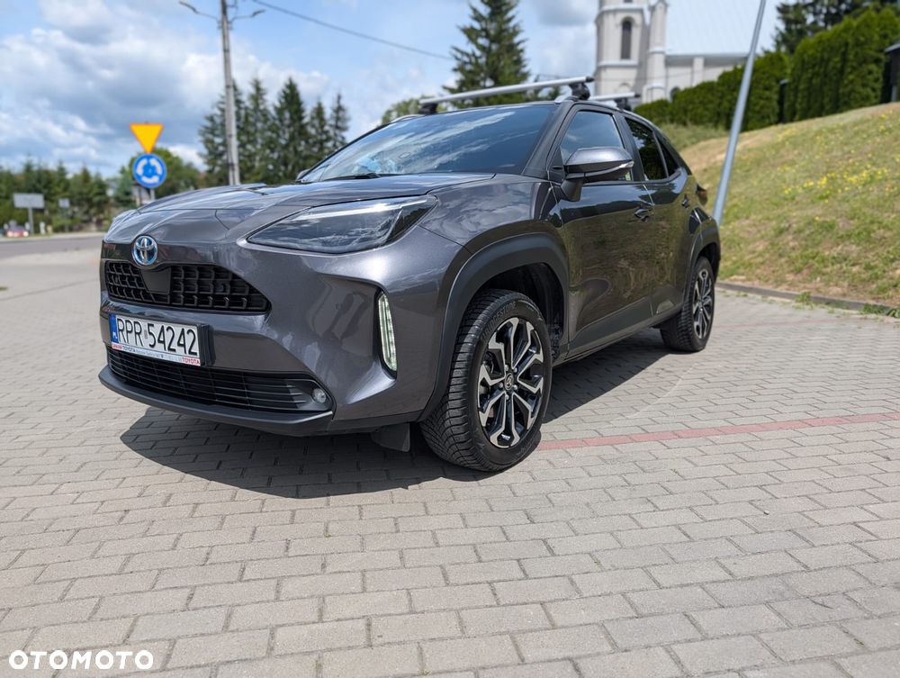 Toyota Yaris Cross - 3