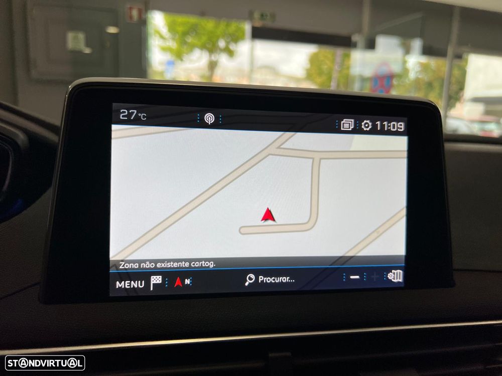 Peugeot 3008 PureTech 130 Stop & Start GPF EAT8 Active Pack - 27