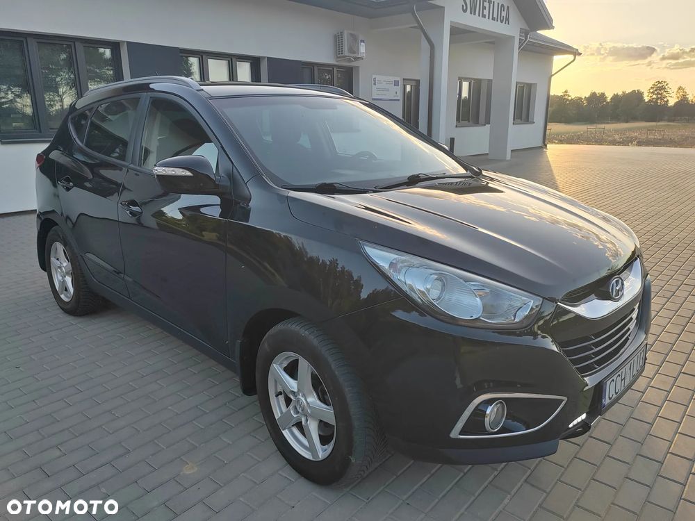 Hyundai ix35 1.6 2WD Classic - 16