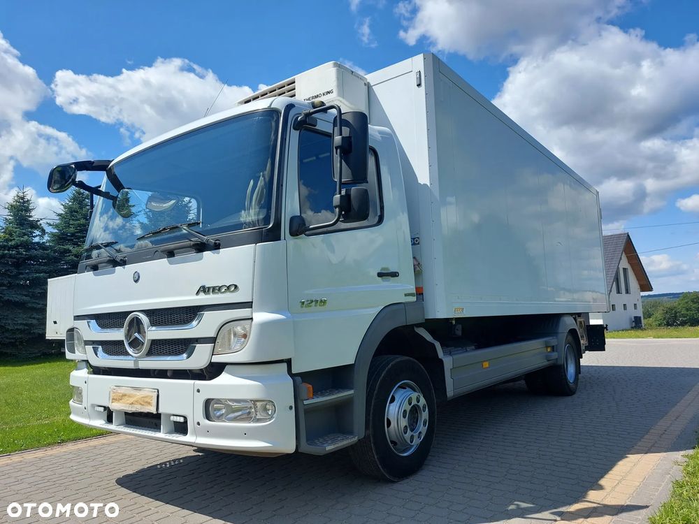Mercedes-Benz Atego 1218 - 8
