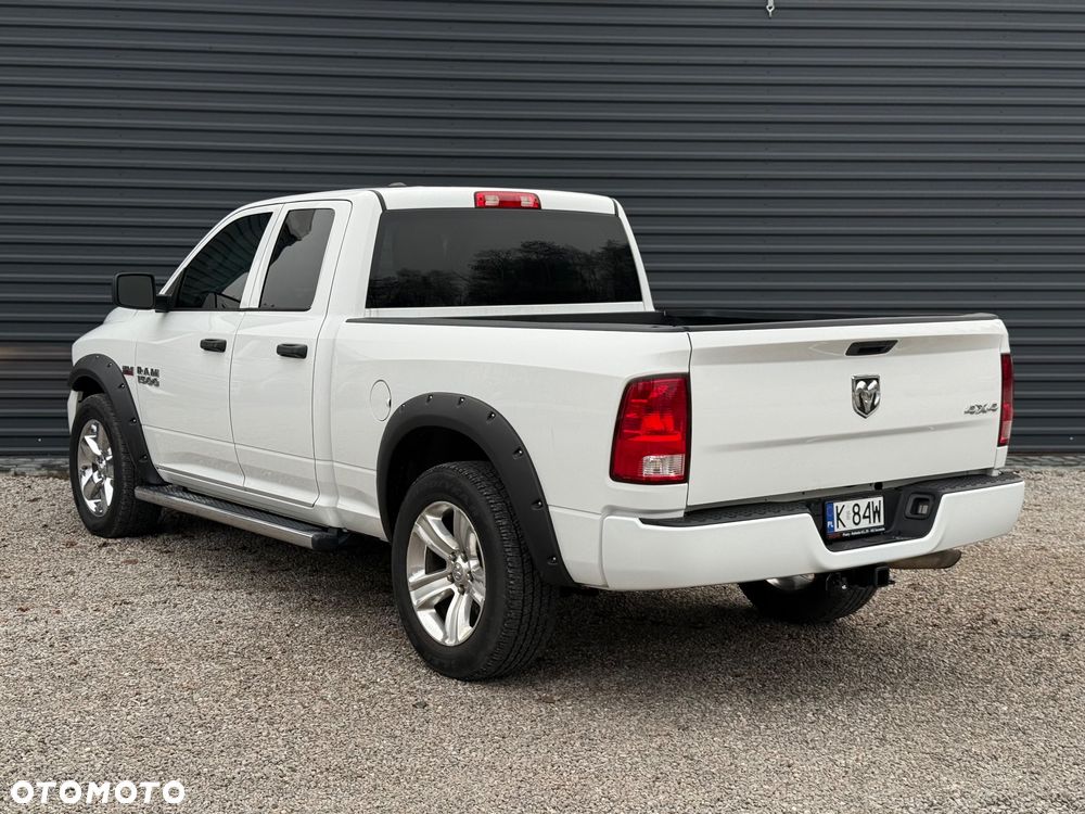 RAM 1500 5.7 Quad Cab Longbed Laramie Sport - 11