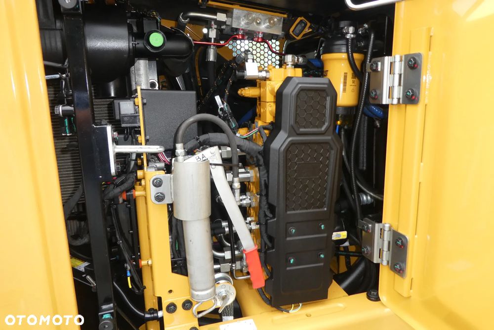 Caterpillar 309CR-07A ROTOTILIT ENGCON ZE SZCZYPCAMI PODWÓJNY - 23