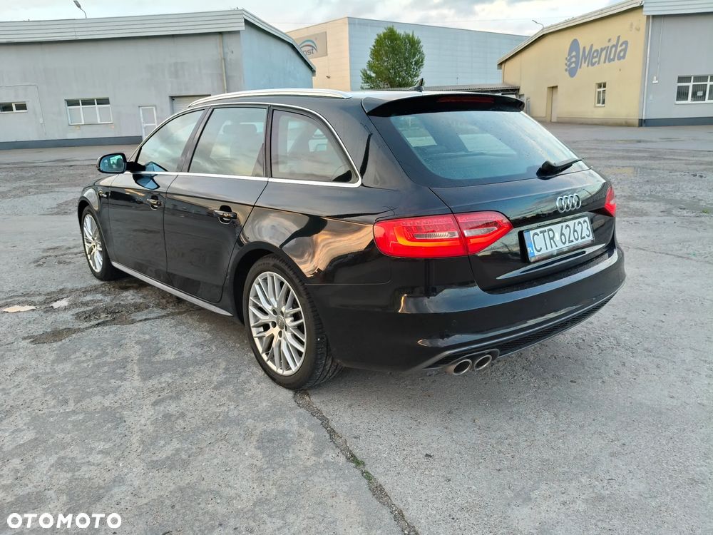 Audi A4 Avant 2.0 TDI clean diesel - 8