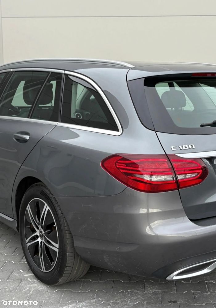 Mercedes-Benz Klasa C 180 9G-TRONIC Avantgarde - 6