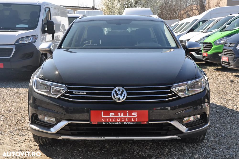 Volkswagen Passat 2.0 TDI (BlueMotion Technology) Trendline - 2