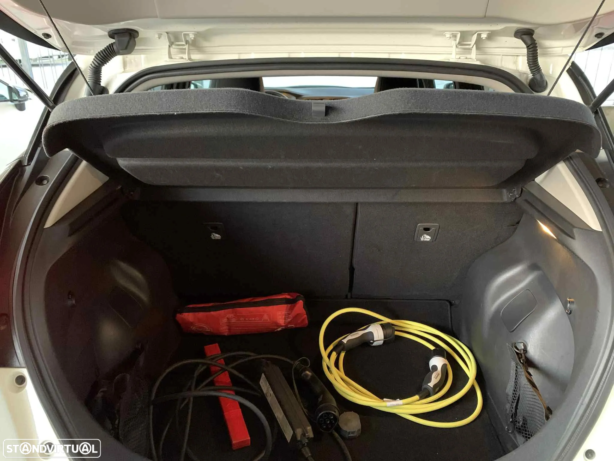 Nissan Leaf N-Connecta Full Led - 13