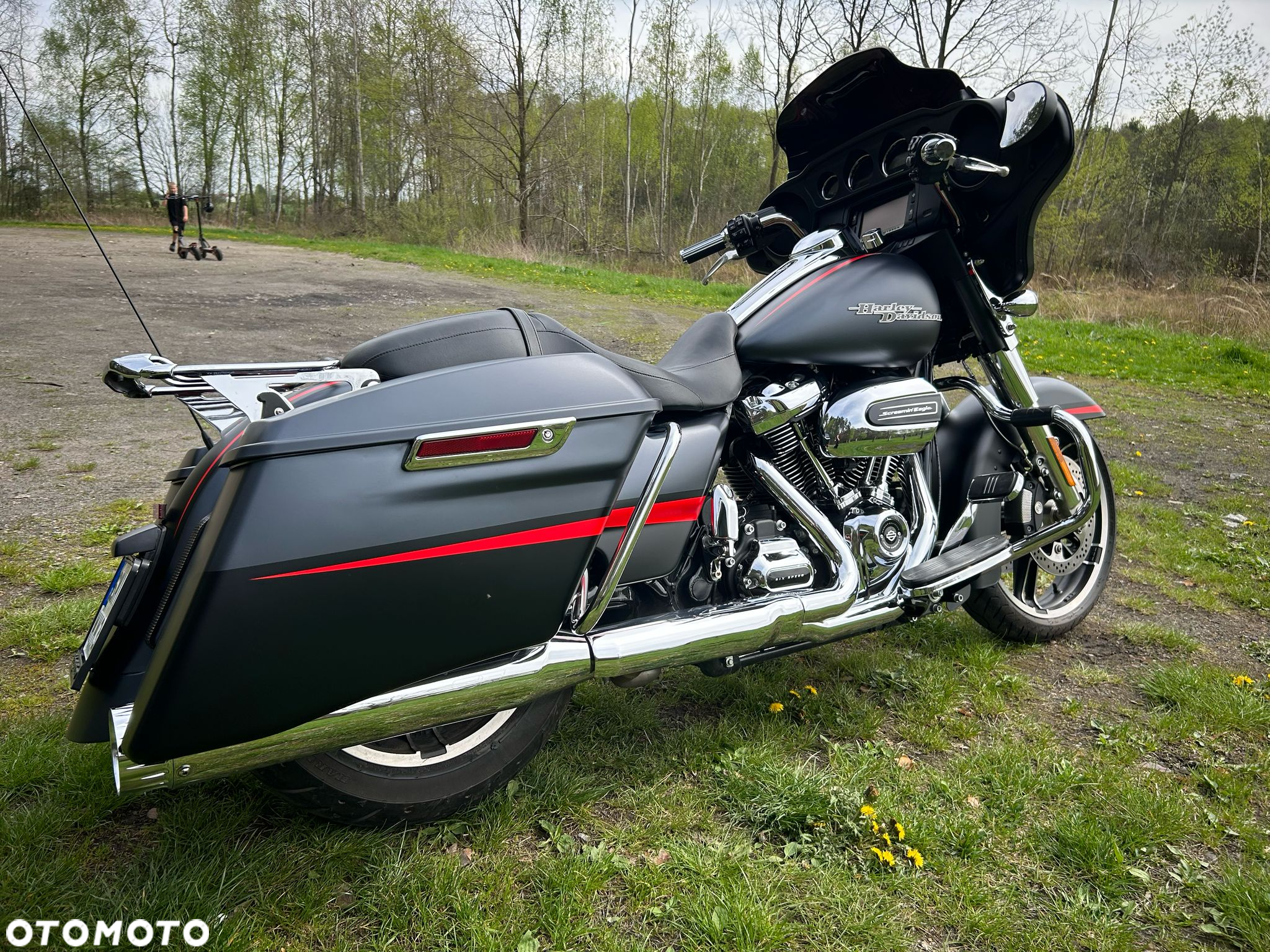 Harley-Davidson FLHXS Special - 2