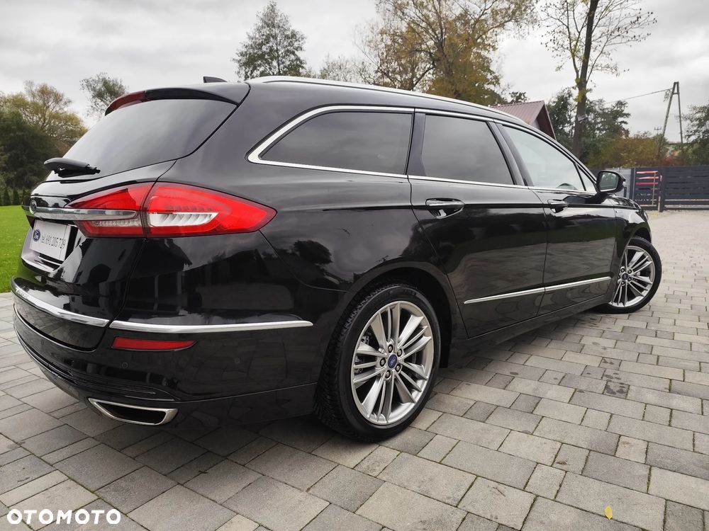 Ford Mondeo 2.0 EcoBlue Vignale Plus - 9