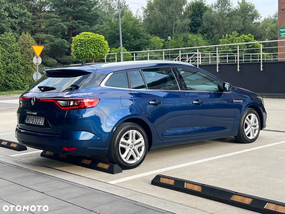 Renault Megane 1.3 TCe FAP Limited - 6
