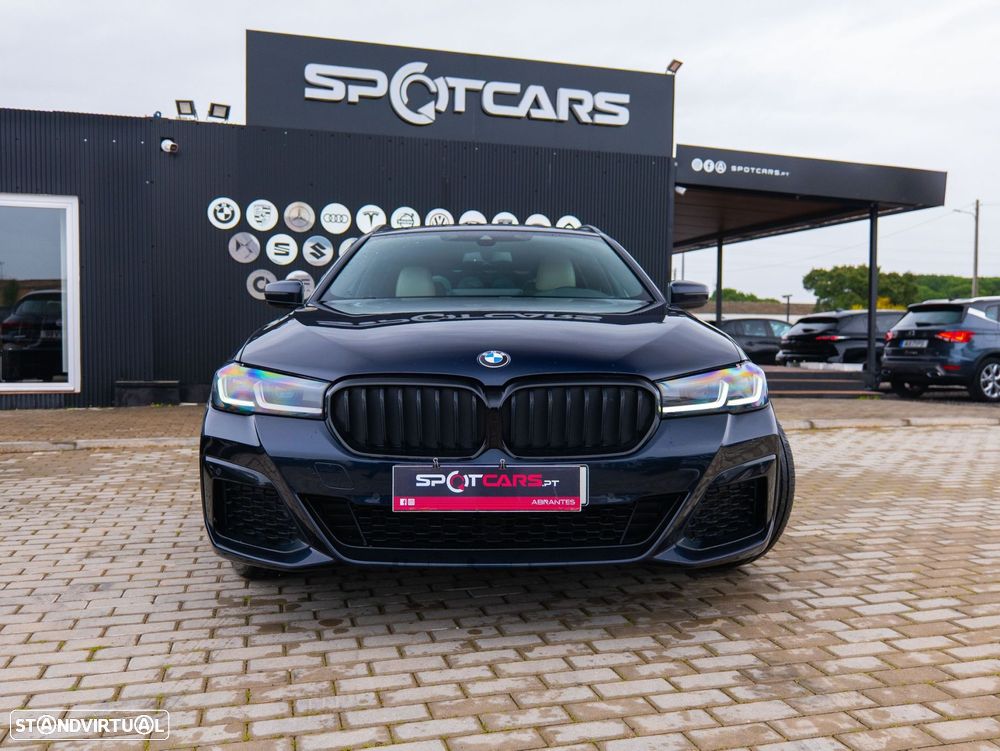 BMW 520 d Pack Desportivo M Auto - 2