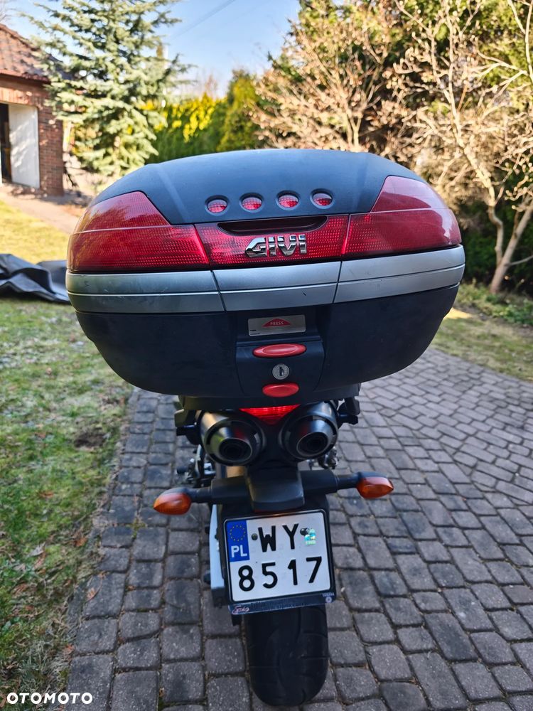 Yamaha FZ6 - 2