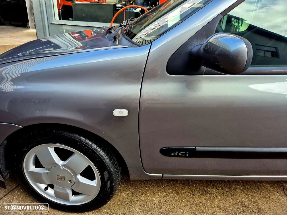 Renault Clio 1.5 DCi Van - 10