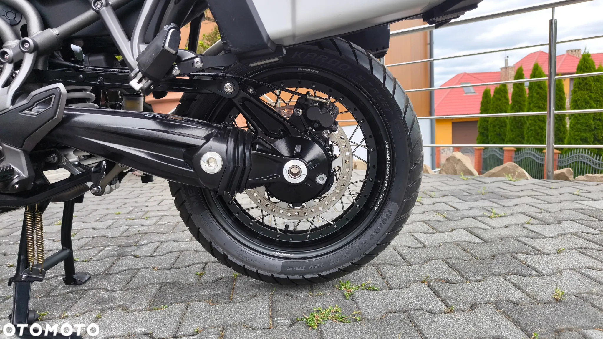 Triumph Tiger - 29