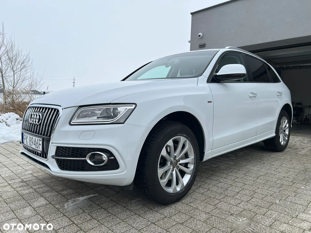 Audi Q5 2.0 TDI clean diesel Quattro S tronic - 1