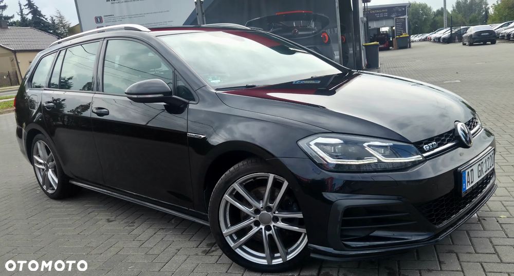 Volkswagen Golf GTD (BlueMotion Technology) DSG - 23