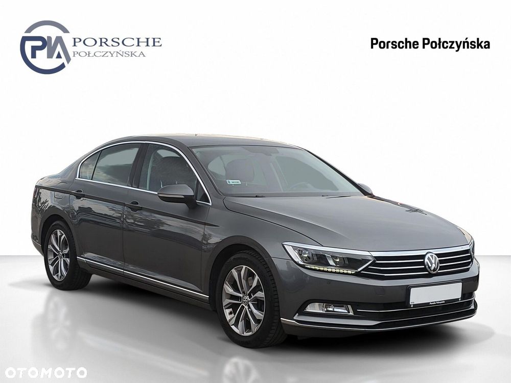 Volkswagen Passat 2.0 TDI BMT Highline DSG - 8