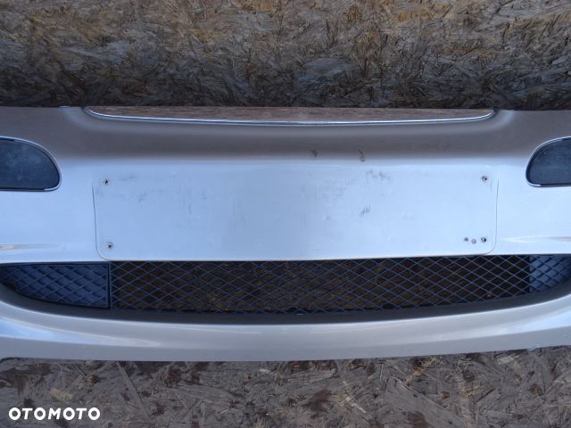 ZDERZAK PRZÓD PRZEDNI MERCEDES W168 LIFT LAK:761 01-05 NR57 - 6