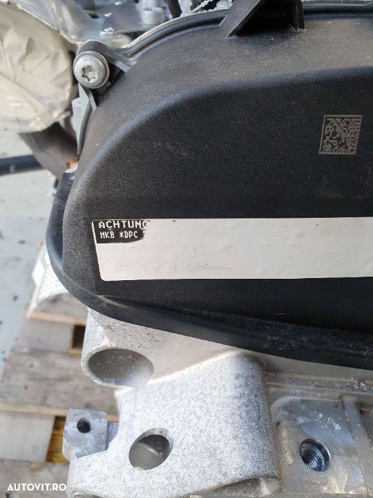 Injectoare, pompa, rampa injectie VW Motor 1.5 TFSi cod motor: DPC - 5