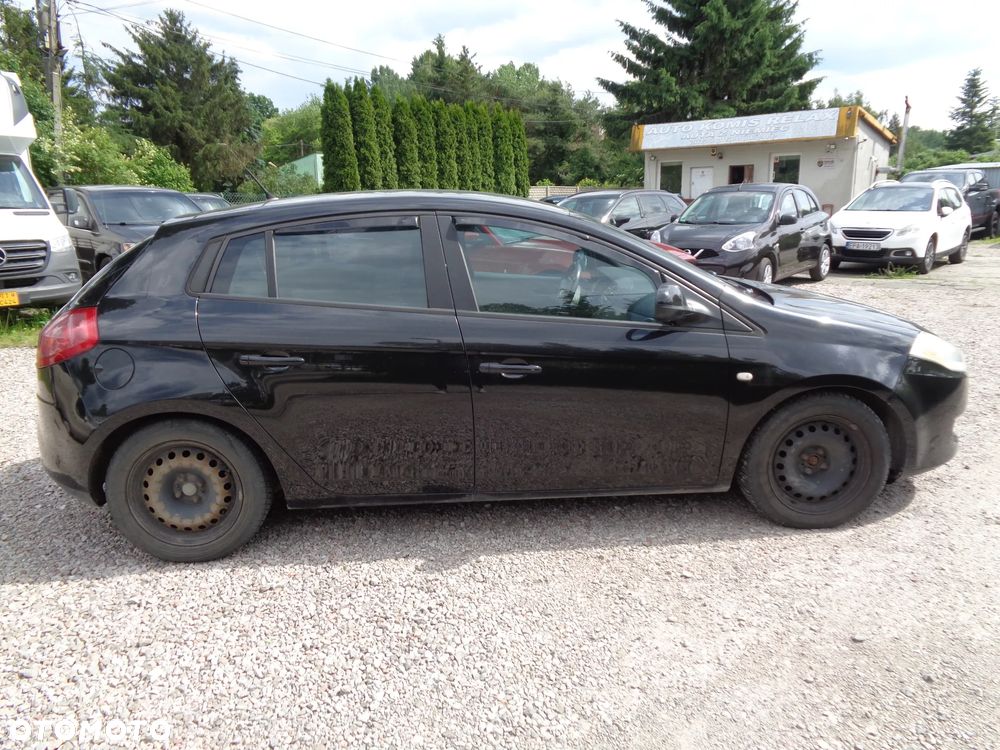 Fiat Bravo 1.4 T-JET 16V Sport Plus - 4