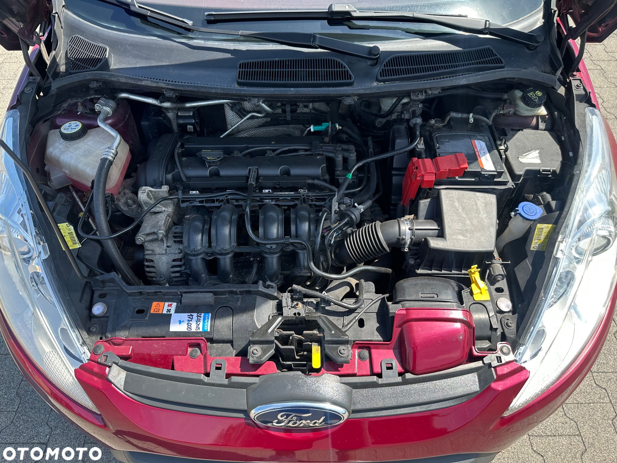 Ford Fiesta 1.25 Titanium - 18