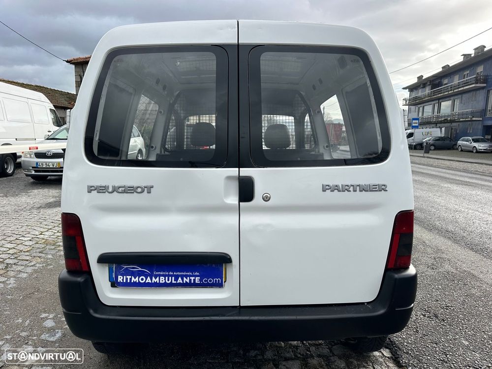 Peugeot Partner 190 C 1.9 D - 4