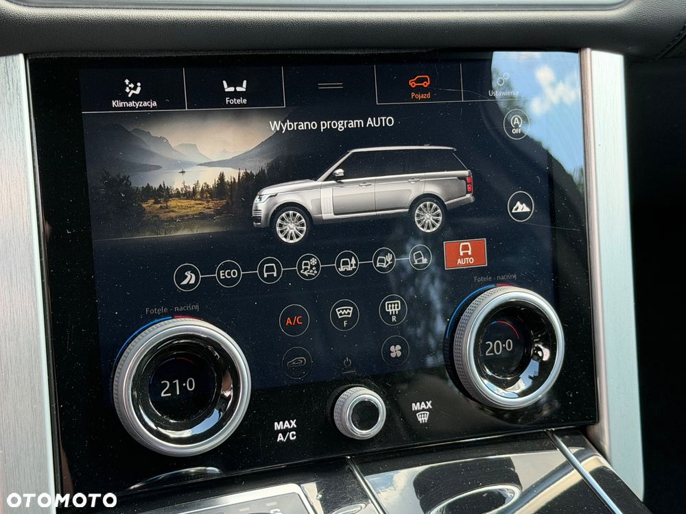 Land Rover Range Rover 4.4SD V8 Vogue EU6 - 24