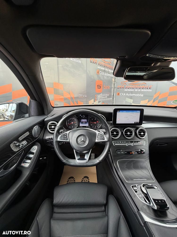 Mercedes-Benz GLC 250 d 4MATIC 9G-TRONIC Edition 1 - 7