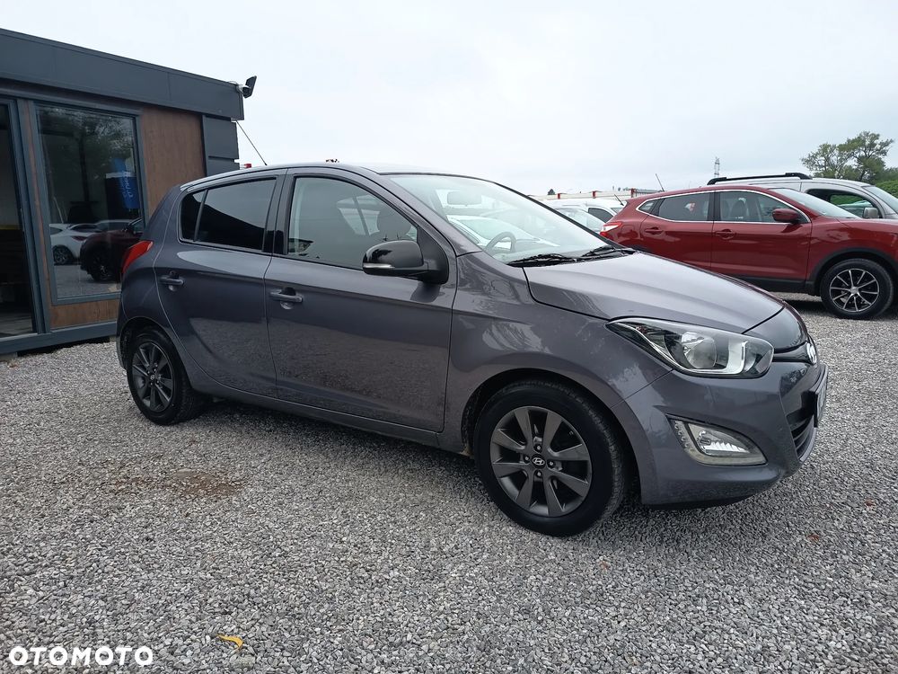 Hyundai i20 1.25 Style - 11