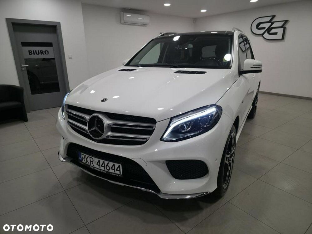 Mercedes-Benz GLE - 9