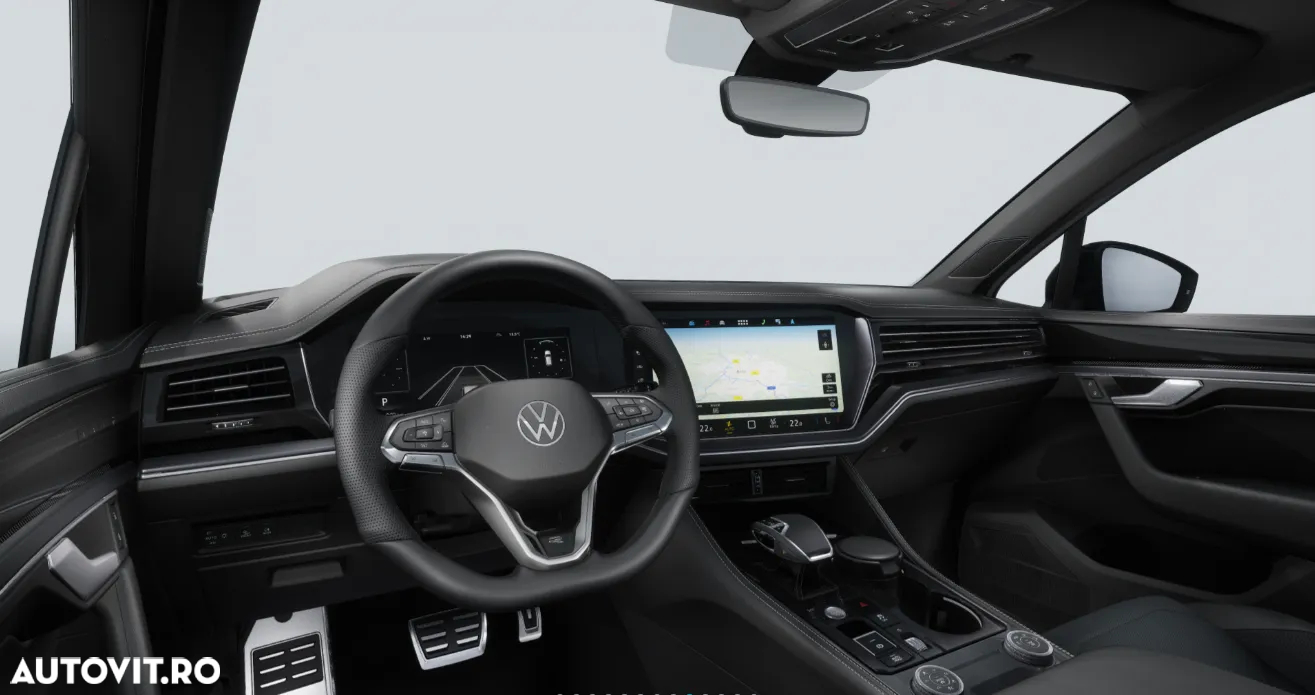 Volkswagen Touareg V6 TDI 4MOTION R-Line - 8