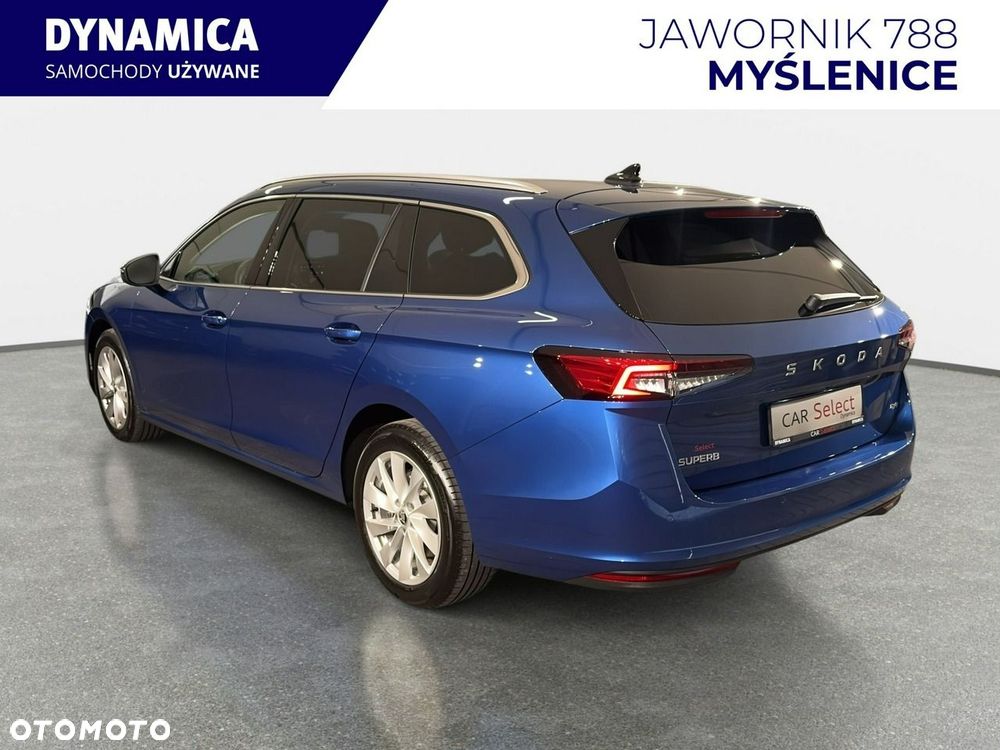 Skoda Superb - 7